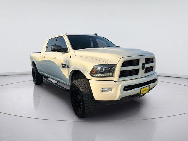 2016 Ram 2500 Laramie