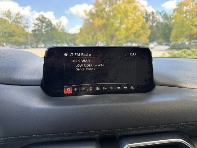 Used 2018 Black Mazda Touring image 16