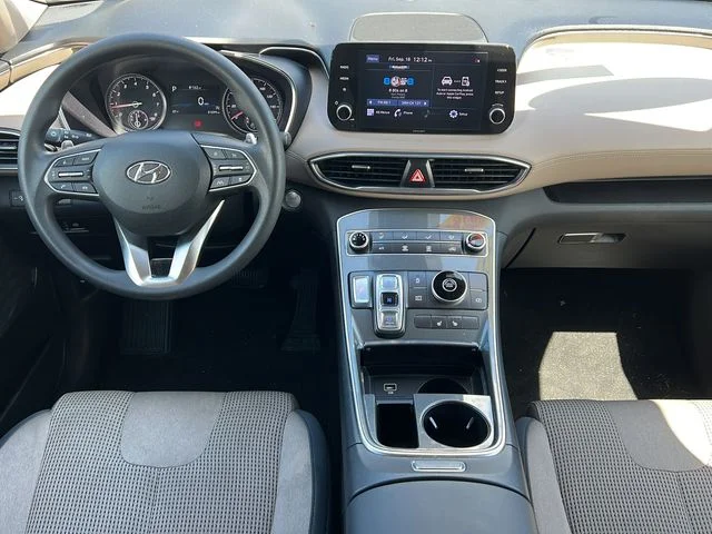 Used 2022 Gray Hyundai SEL image 14