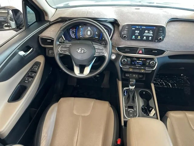 Used 2020 Twilight Black Hyundai SEL image 41