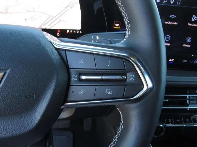 Used 2026 Black Metallic Chevrolet LT image 25