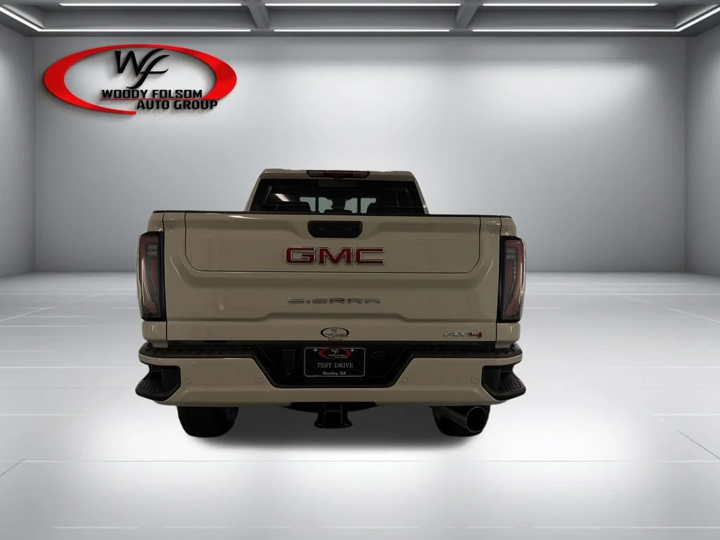 New 2026 Coastal Dune GMC AT4 image 6