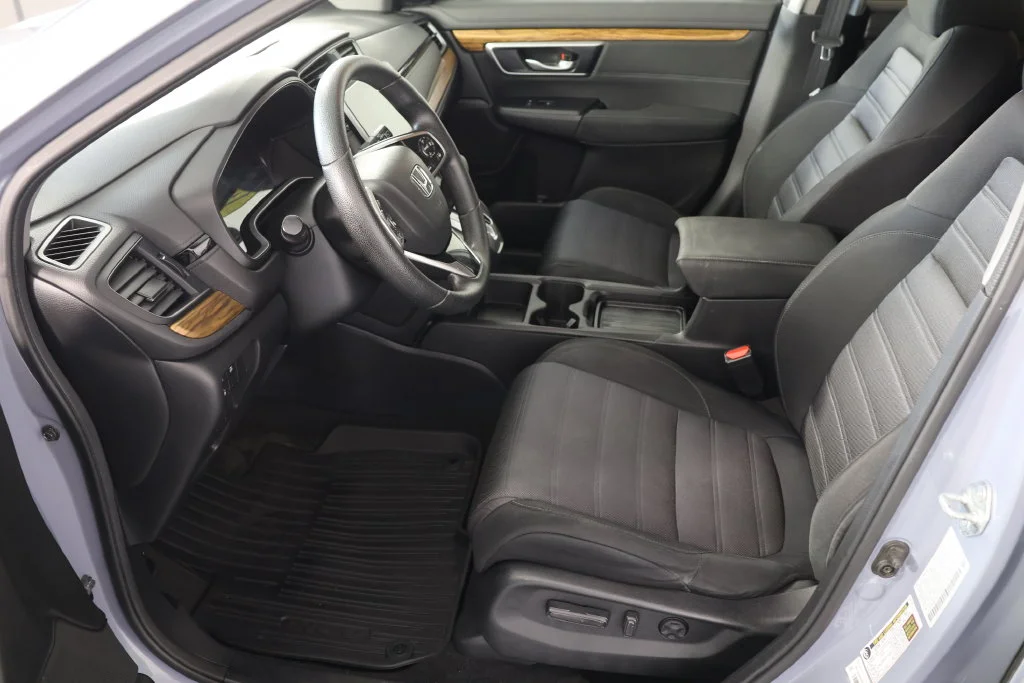 Used 2021  Honda EX image 19