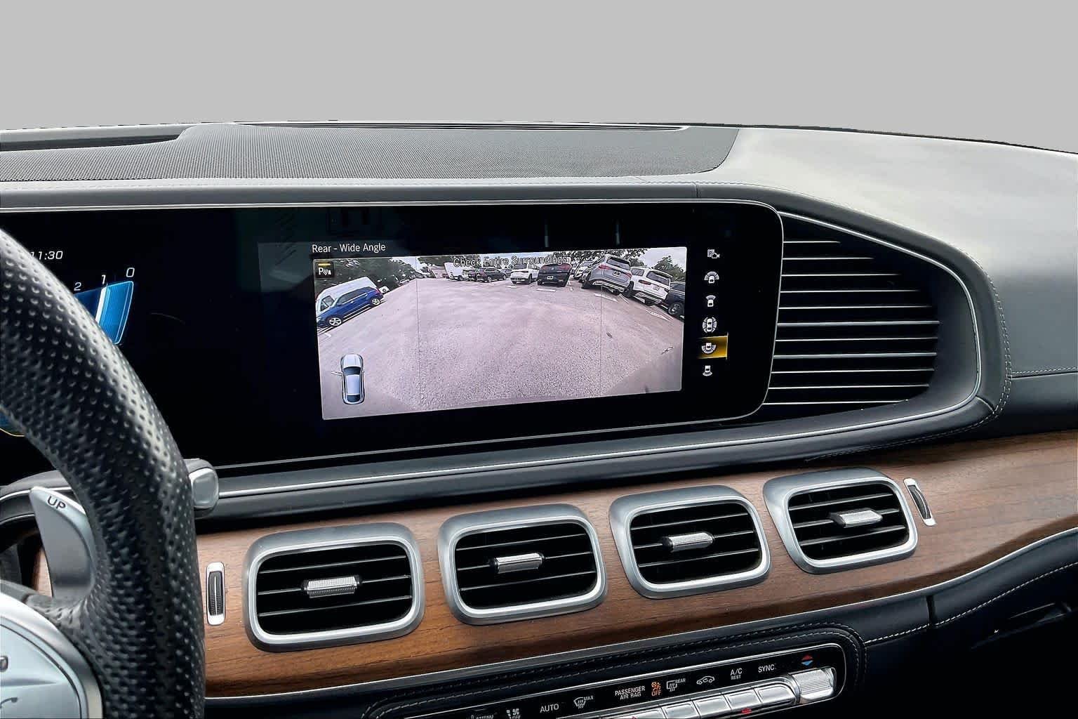 Used 2023 Selenite Grey Metallic Mercedes-Benz AMG® GLE 53 image 28