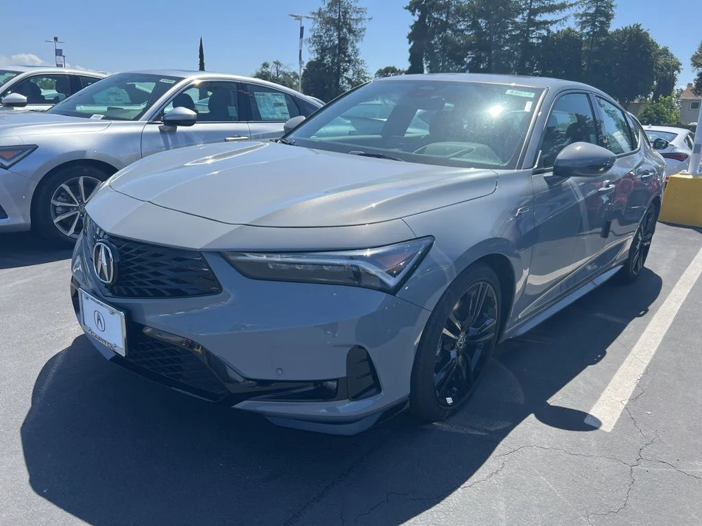 2026 Acura Integra A-Spec with Tech Package's photo