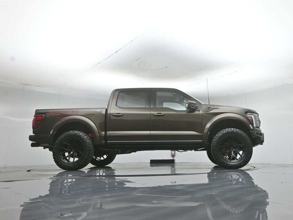 New 2026 Green Ford Raptor image 54