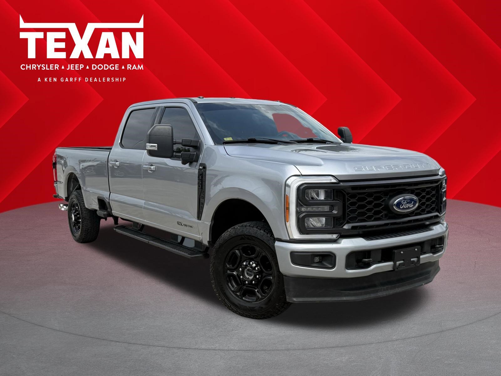2023 Ford F-350 XLT 4x4 Crew Cab 8' Box SRW's photo