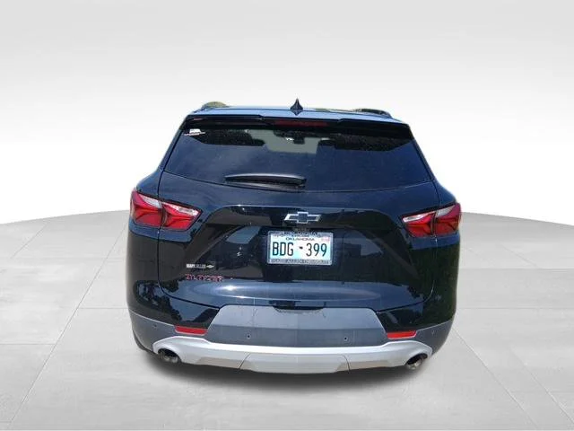 Used 2020 Black Chevrolet LT image 3