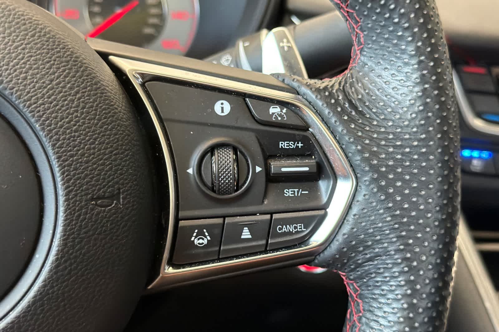 Used 2023 Majestic Black Pearl Acura Type S image 28
