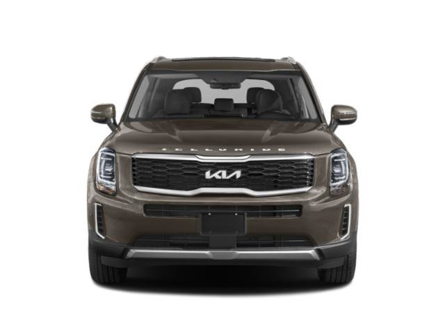 Used 2022 Gravity Grey Kia EX image 7