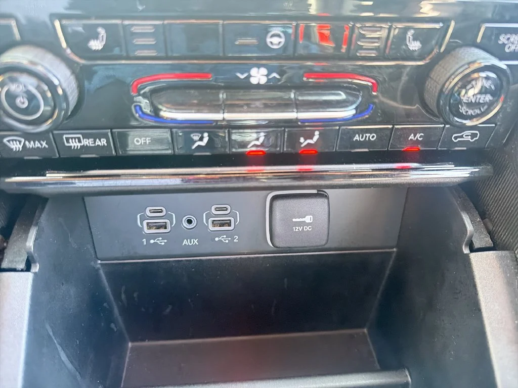 Certified Used 2024 Red Jeep 4xe image 18
