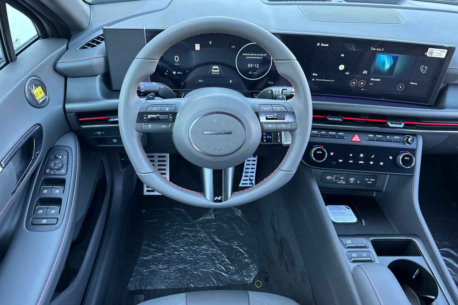 New 2026 Aero Silver Hyundai N Line image 42