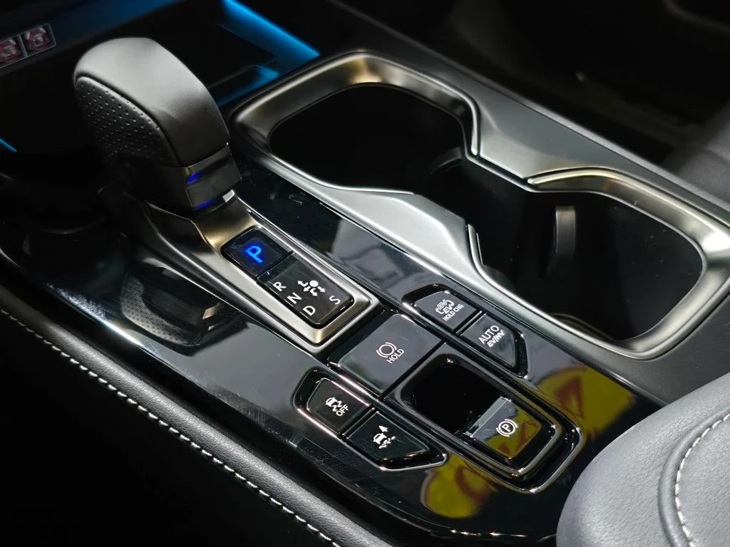 Used 2025 Blue Lexus 450h+ F SPORT image 25