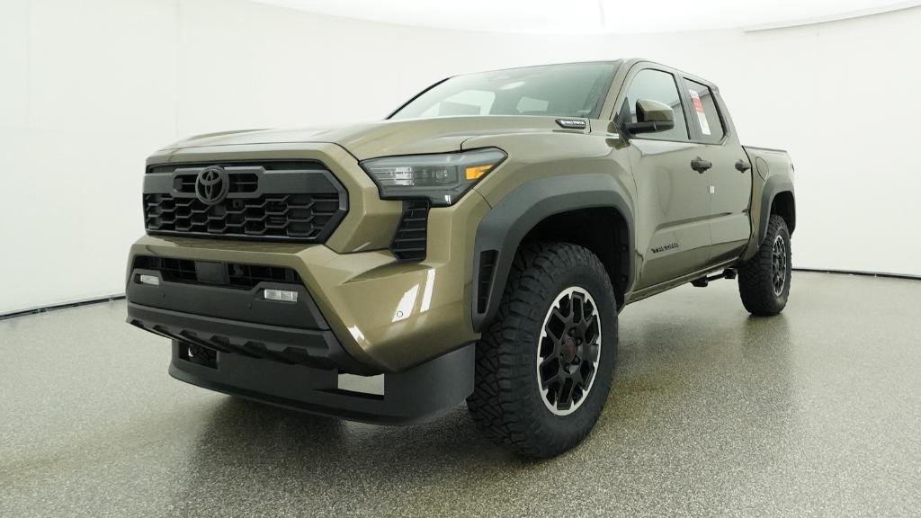 New 2026 Bronze Oxide Toyota TRD Off-Road i-FORCE MAX image 46