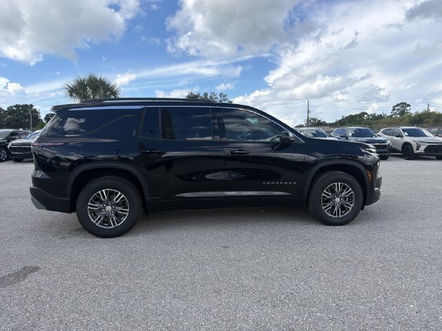 New 2026 Mosaic Black Metallic Chevrolet LT image 3