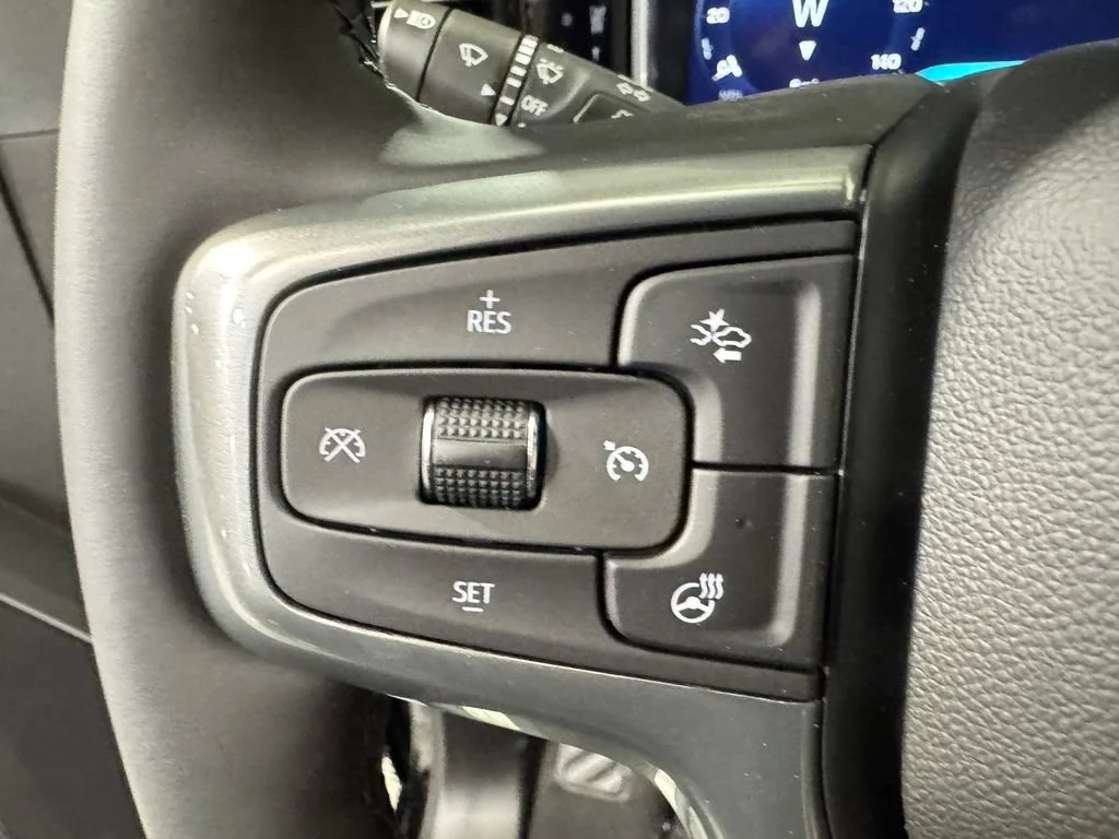 New 2026 Black Chevrolet LT image 18