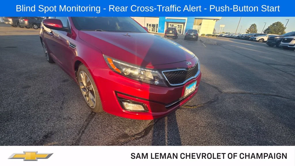 2014 Kia Optima