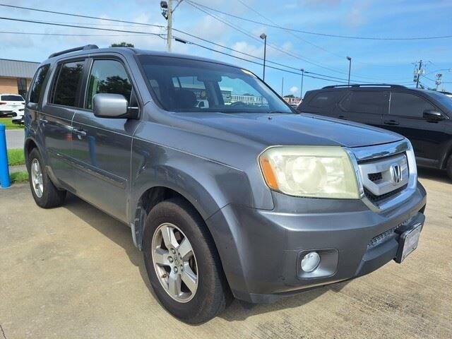 Used 2009 GRAY Honda EX image 6