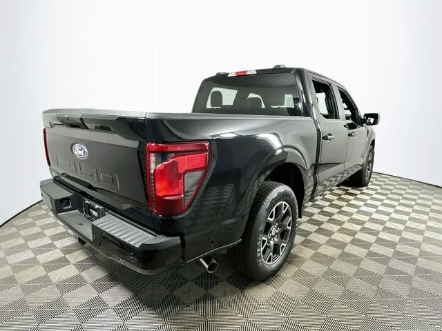 Certified Pre-Owned 2025 Ford F-150 STX
