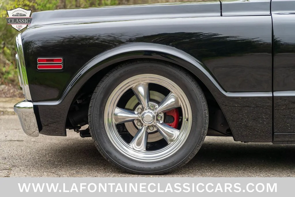 Used 1969 Black GMC  image 15