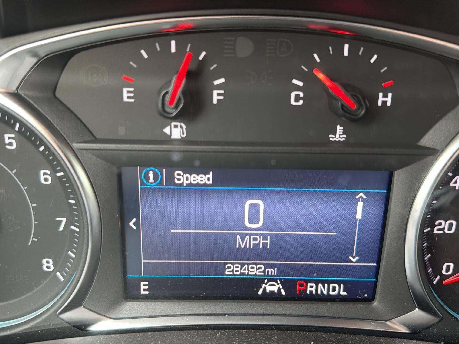 Used 2024 Lakeshore Blue Metallic Chevrolet RS image 8
