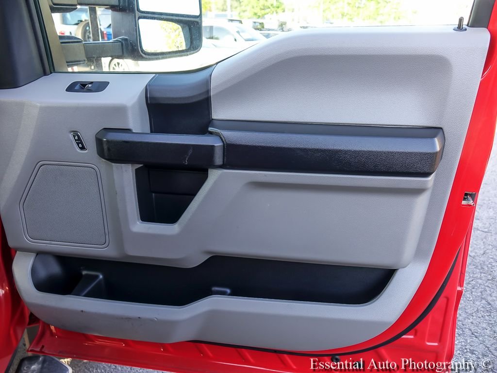 Used 2019 Race Red Ford XL image 16