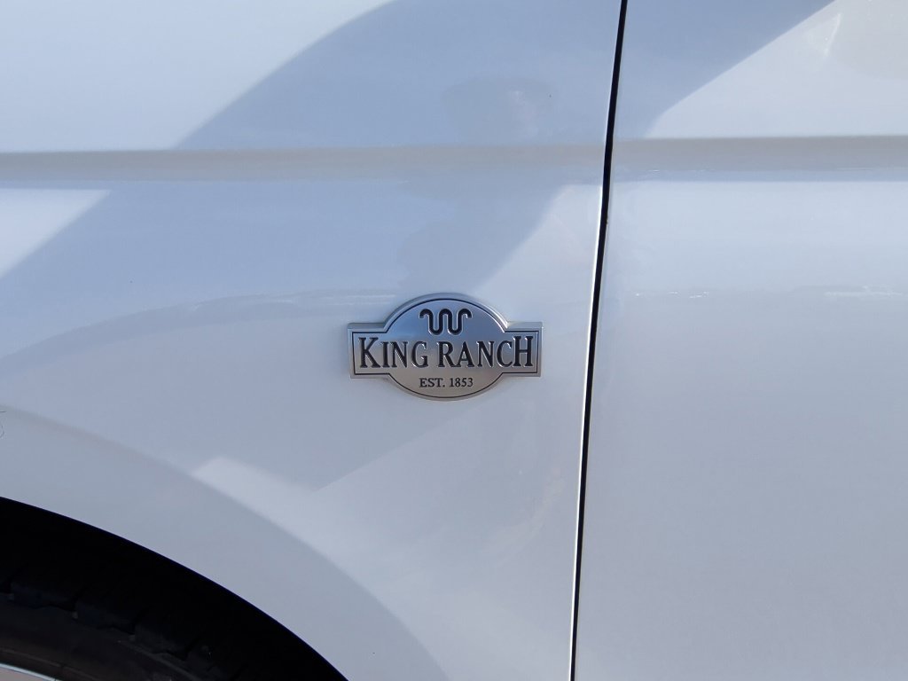 Used 2020 White Ford King Ranch image 54