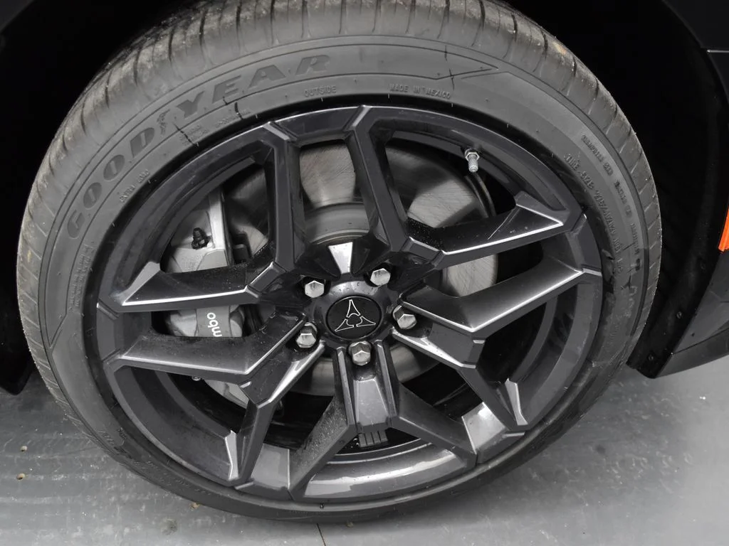 New 2026 Diamond Black Crystal Pearlcoat Dodge Scat Pack image 21