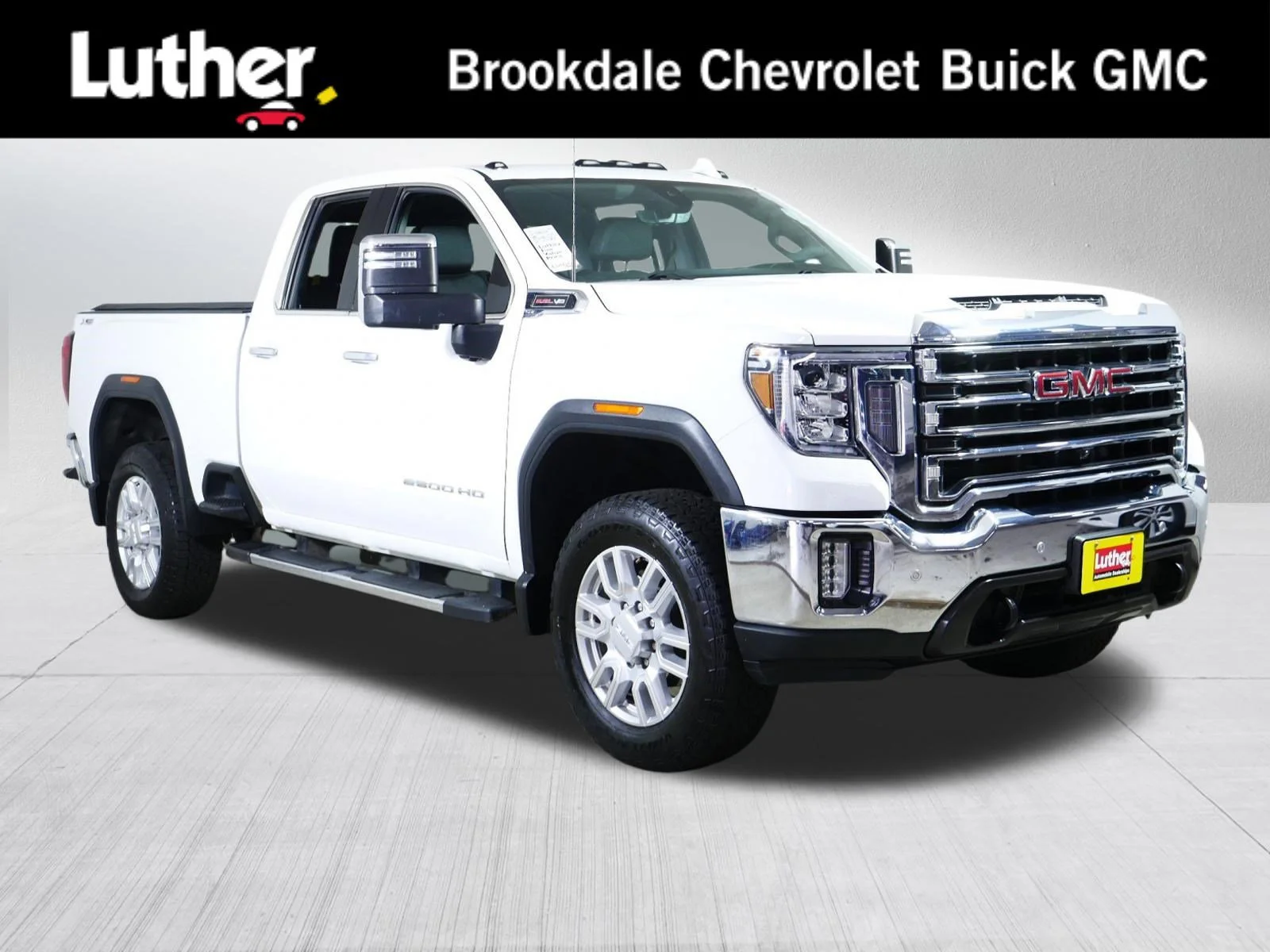 2020 GMC Sierra 4WD Double Cab Standard Box SLT's photo