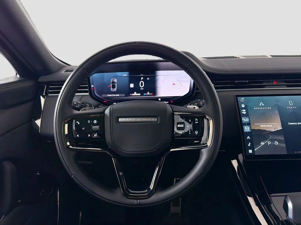 New 2026 Carpathian Grey Land Rover Dynamic SE image 24