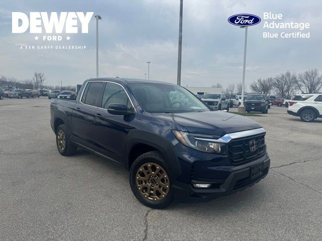2023 Honda Ridgeline RTL AWD's photo