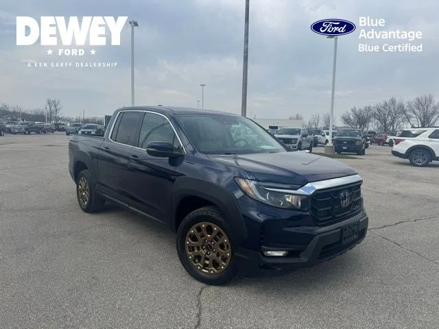 2023 Honda Ridgeline RTL AWD's photo