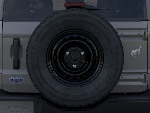 New 2026 Carbonized Gray Metallic Ford Big Bend image 28