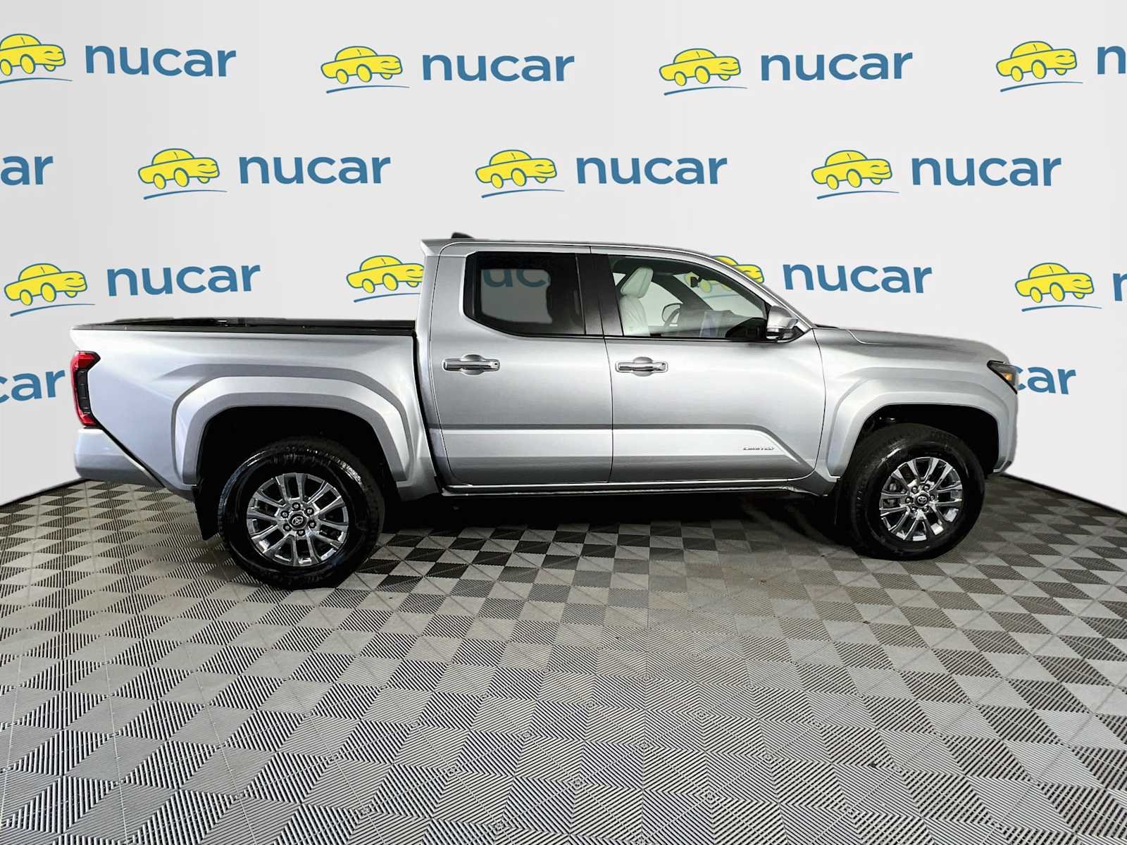 Used 2024 Celestial Silver Metallic Toyota Limited image 8