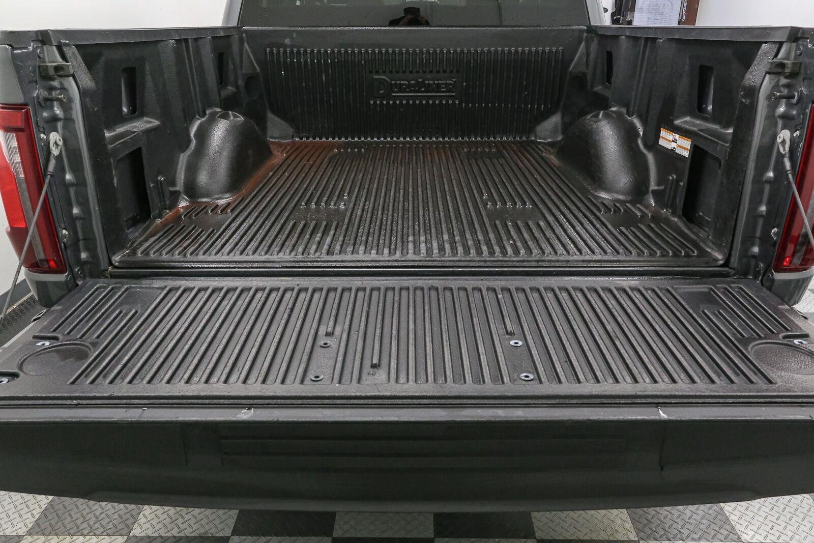 Used 2025 Carbonized Gray Ford XLT image 11