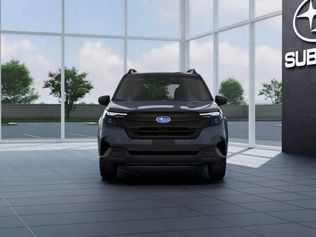 New 2026 MAGNETITE GRAY METALLIC Subaru Standard Model image 7