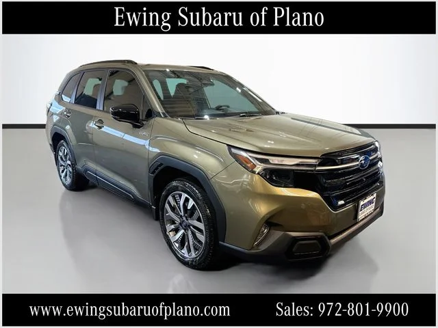 2026 Subaru FORESTER Touring Hybrid