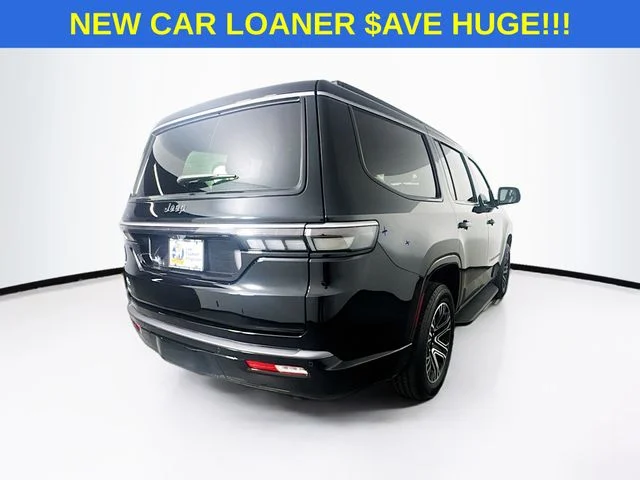 New 2026 High Gloss Black Jeep  image 7