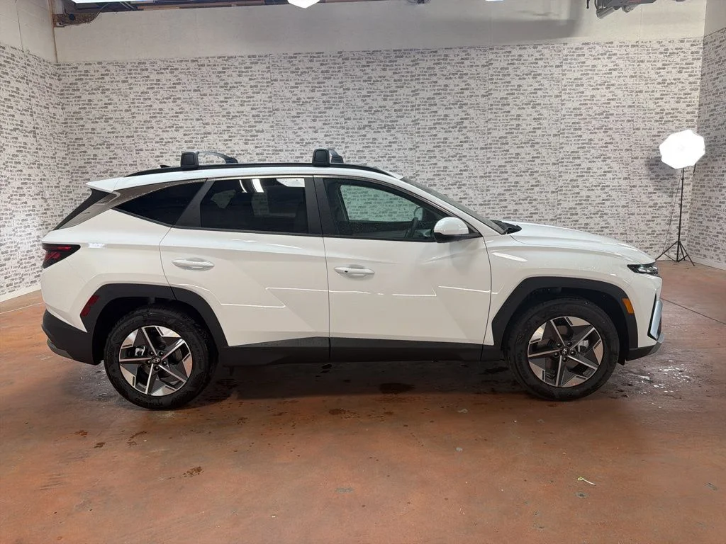 New 2026 Serenity White Pearl Hyundai SEL image 8