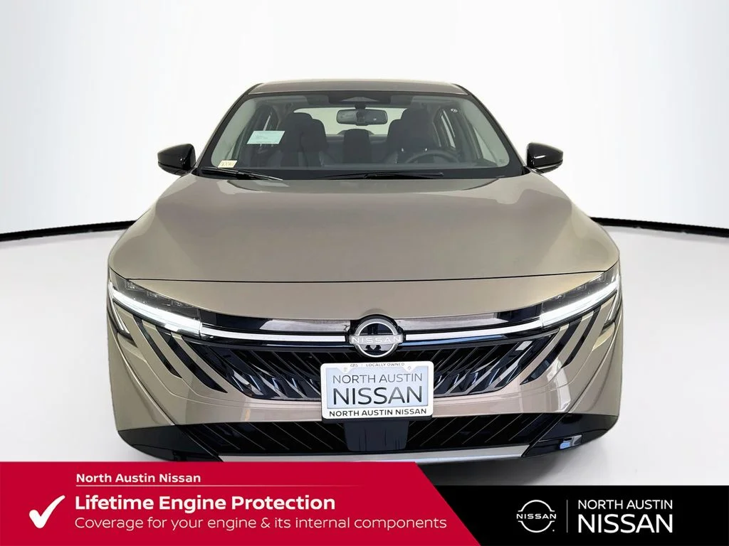 New 2026 Brown Nissan SV image 3