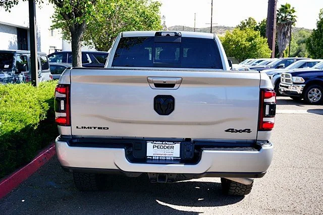 Certified Used 2022 Silver Ram Limited image 9