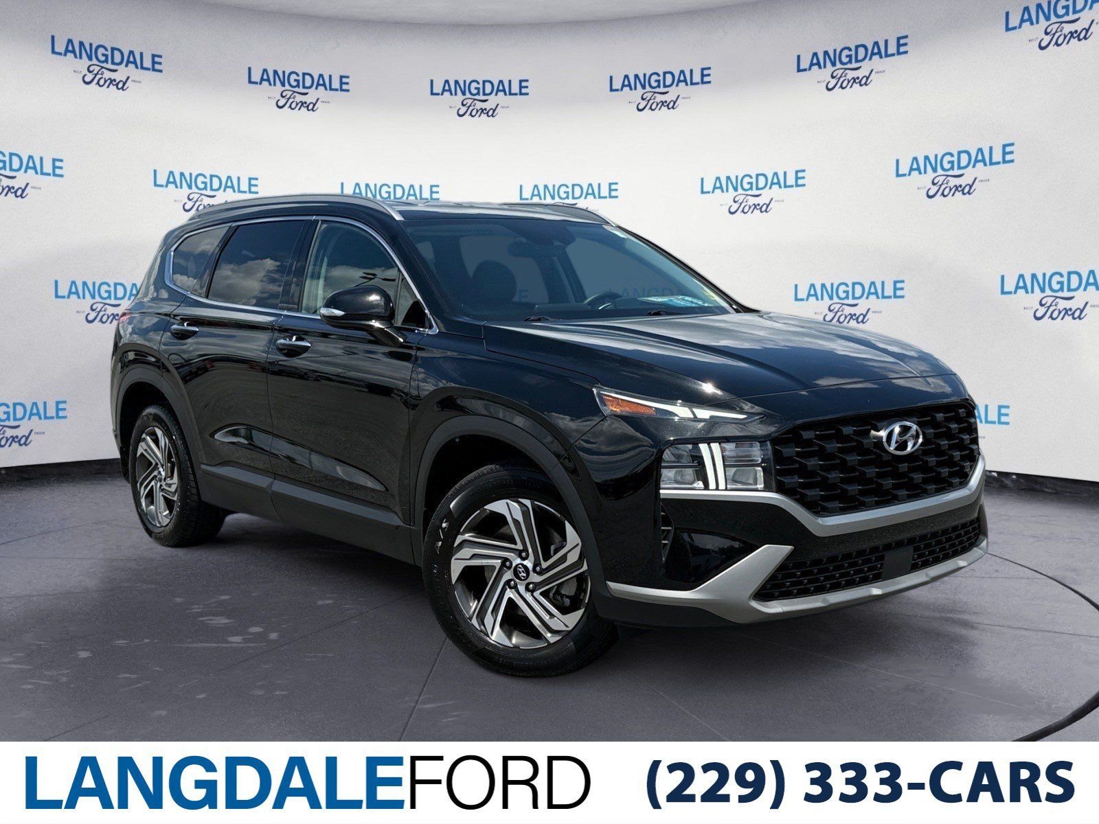 2023 Hyundai Santa Fe