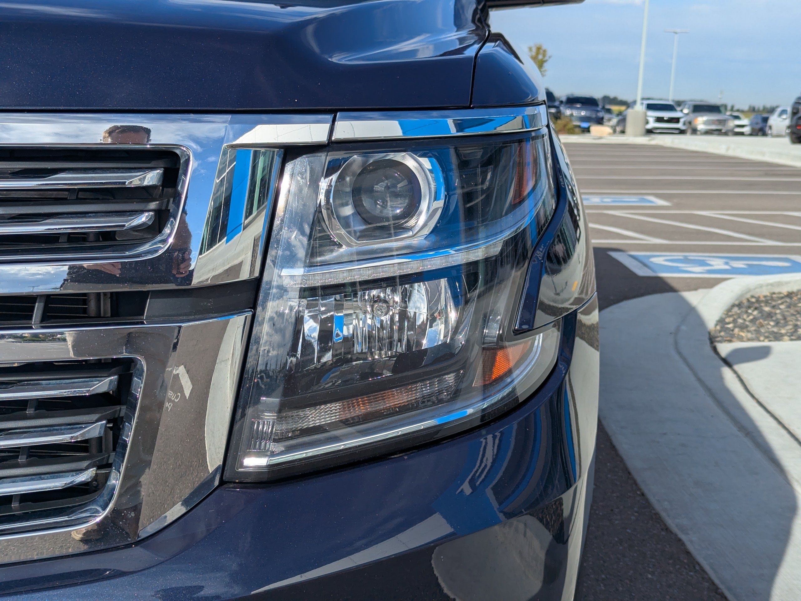 2017 Chevrolet Tahoe Premier - Photo 48