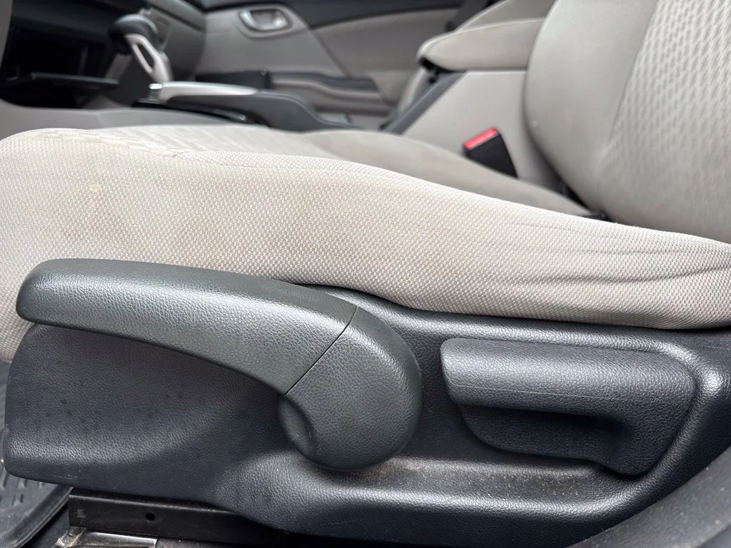 Used 2015 Gray Honda LX image 16