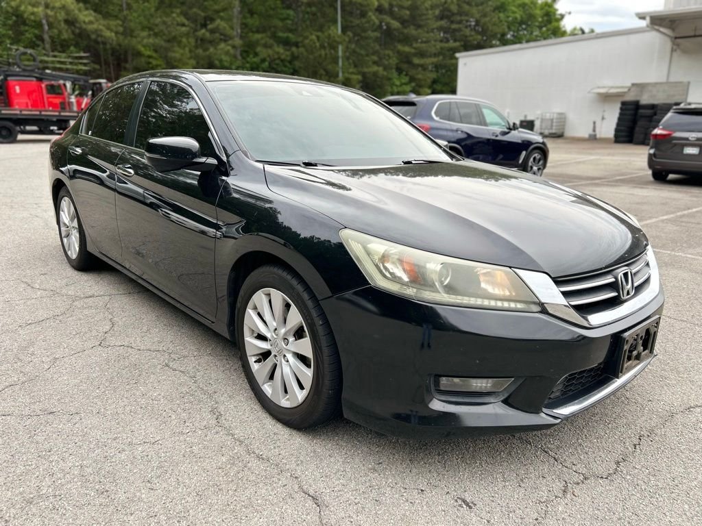 2015 Honda Accord EX-L