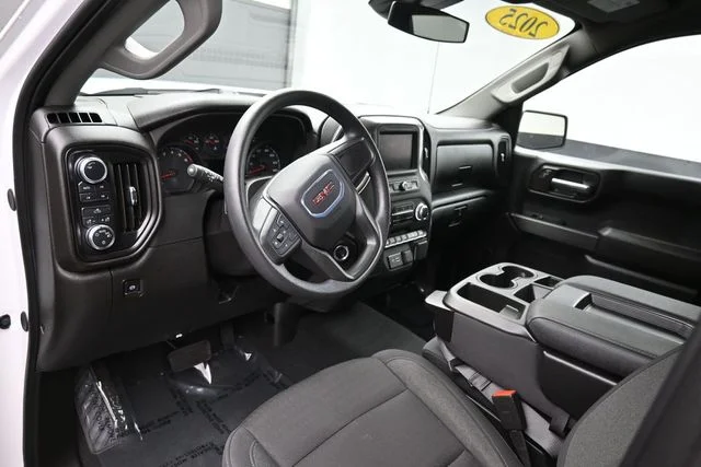 Used 2025 White GMC Pro image 26