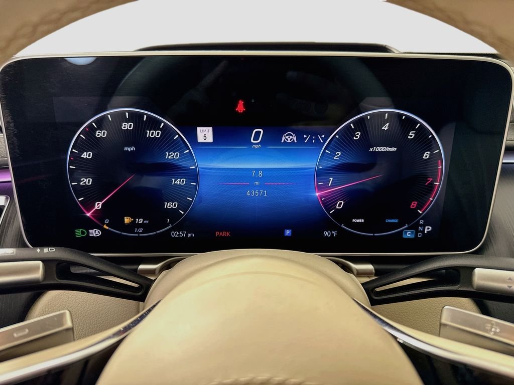 Certified Used 2023 Black Mercedes-Benz S 500 image 34