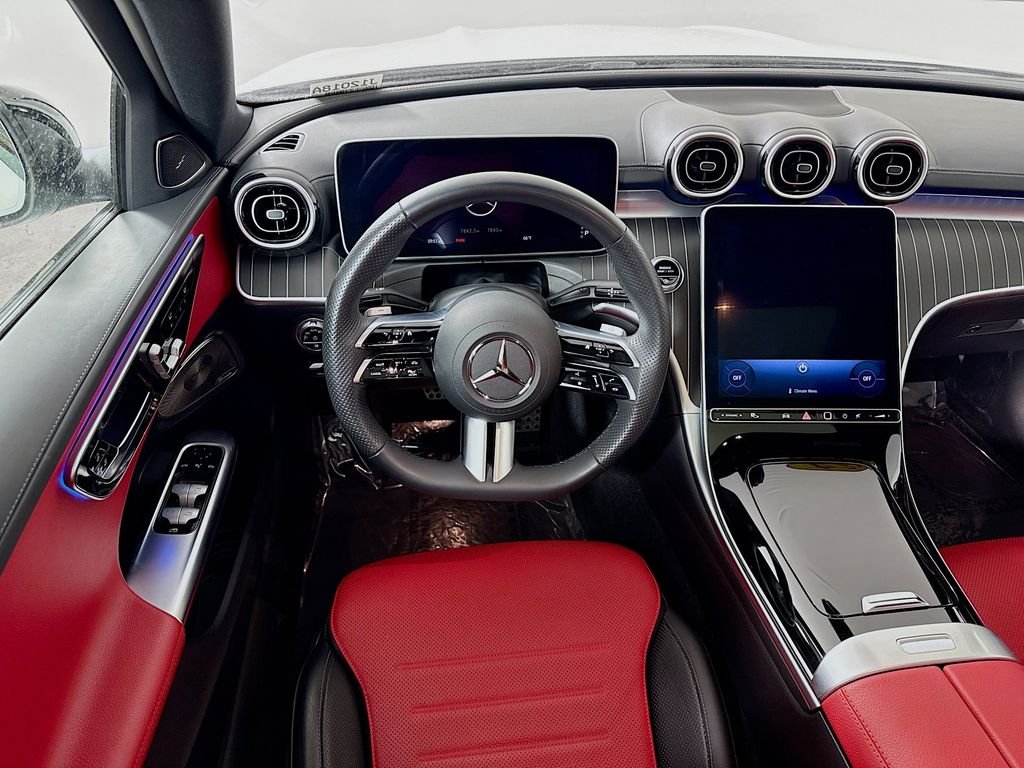 Used 2024  Mercedes-Benz C 300 image 24