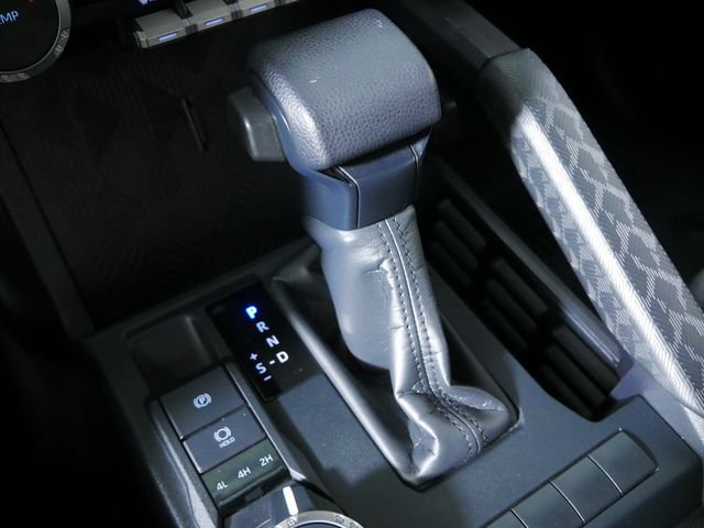 Certified Used 2025 Black Toyota SR5 image 30