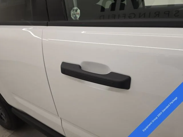 New 2026 Oxford White Ford Big Bend® image 8